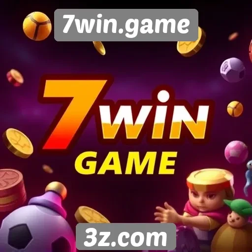 Novidades e recursos exclusivos do 7win.game