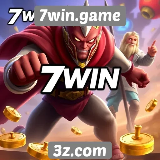 Ofertas de jogos populares disponíveis em 7win.game