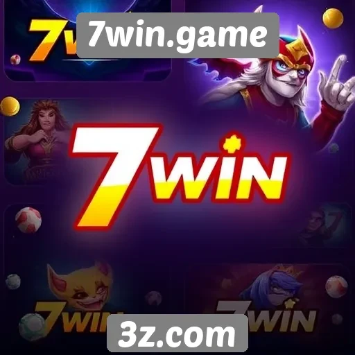 Estudo sobre os jogos mais populares do 7win.game