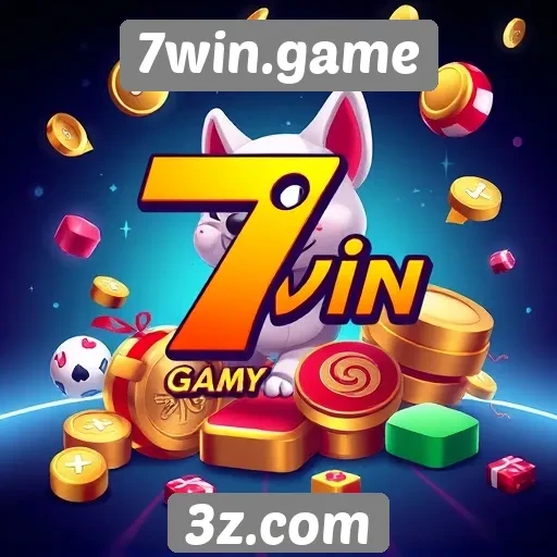7win.game oferece variedade de jogos online